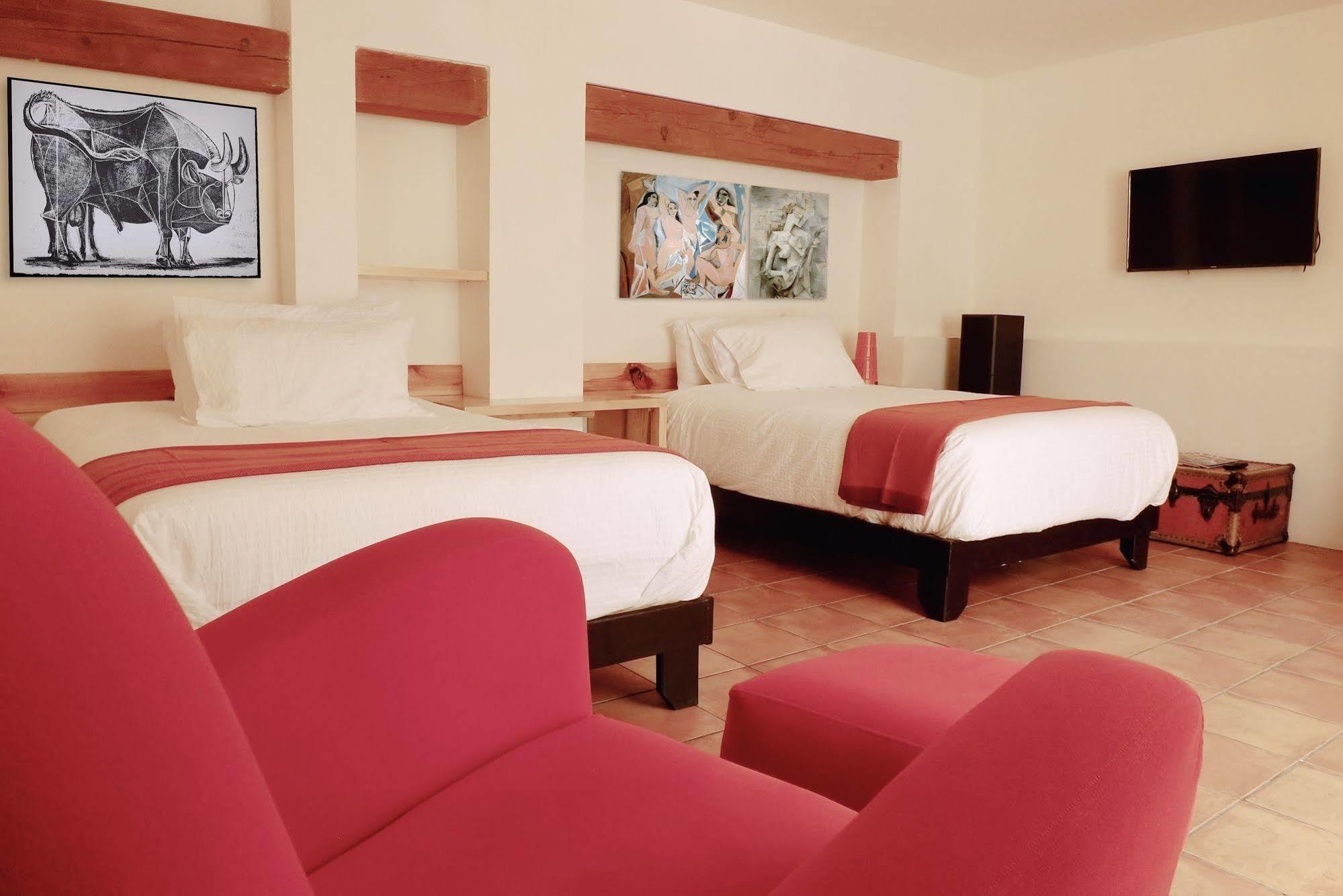 Hotel Boutique Madero Hermosillo Exterior photo