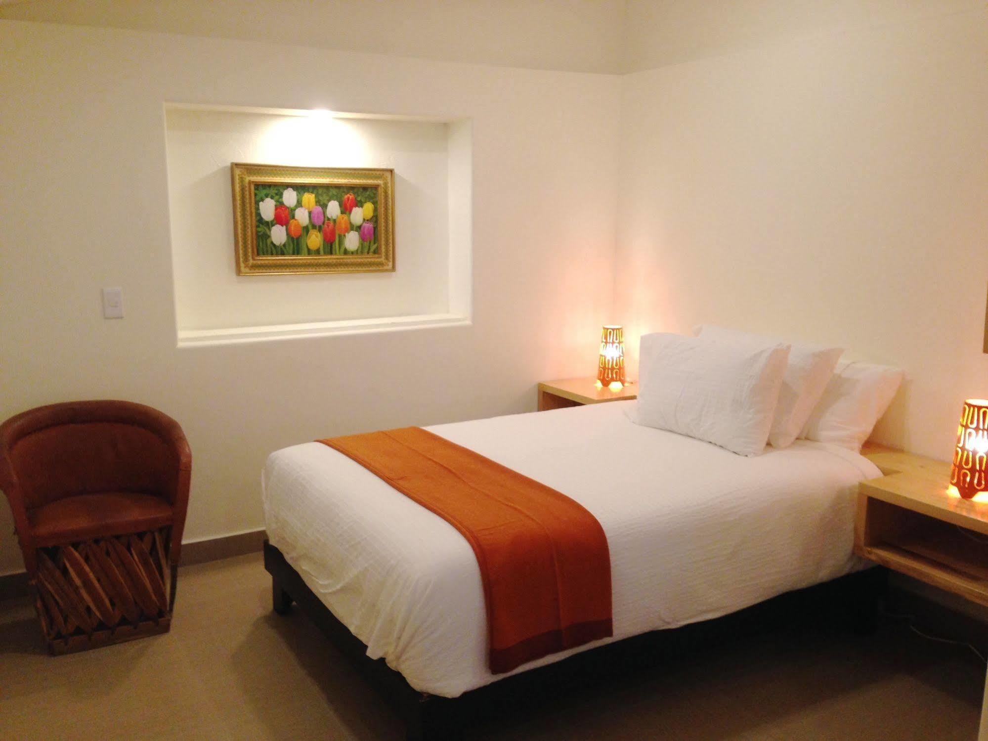 Hotel Boutique Madero Hermosillo Exterior photo