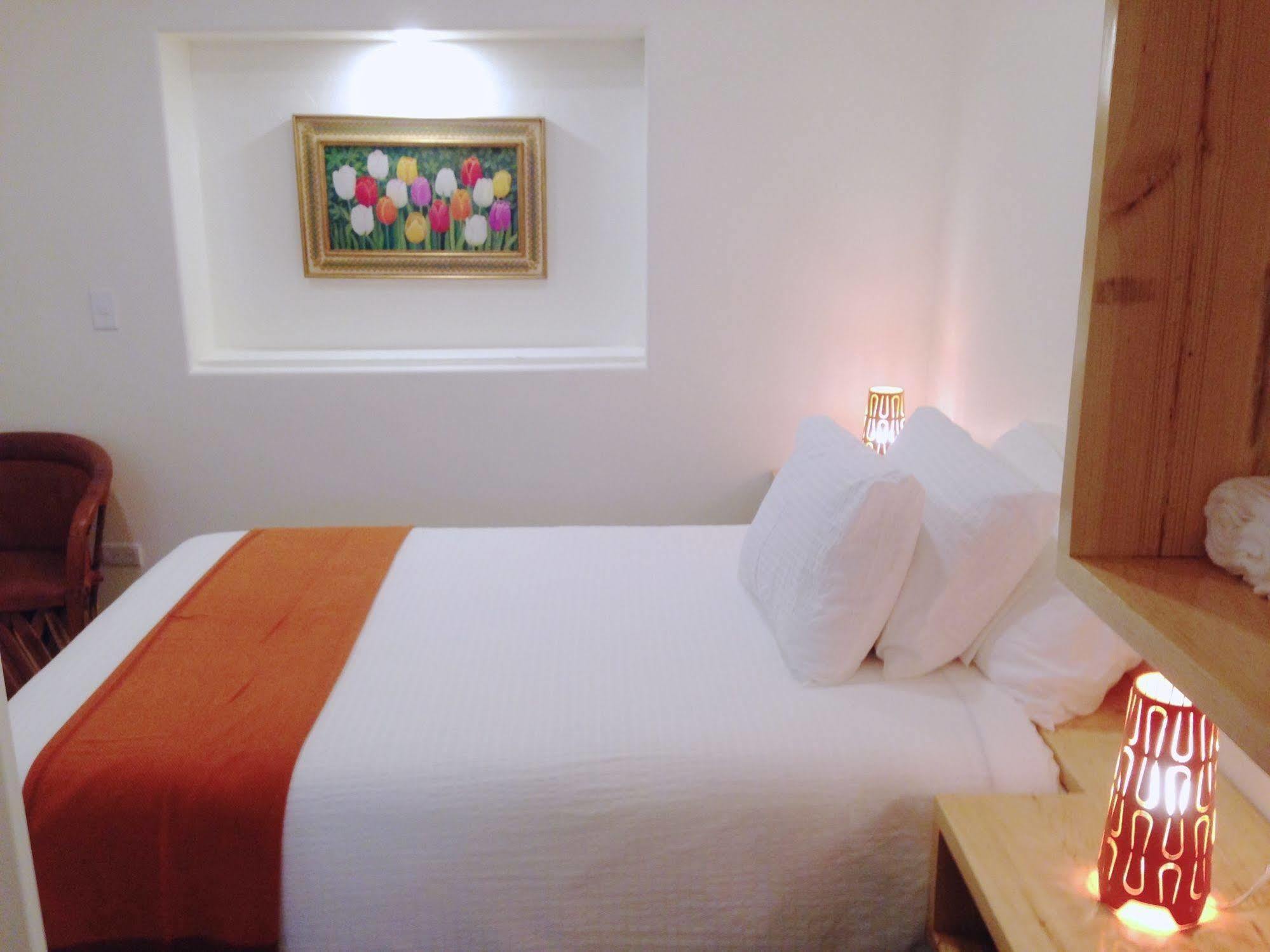 Hotel Boutique Madero Hermosillo Exterior photo