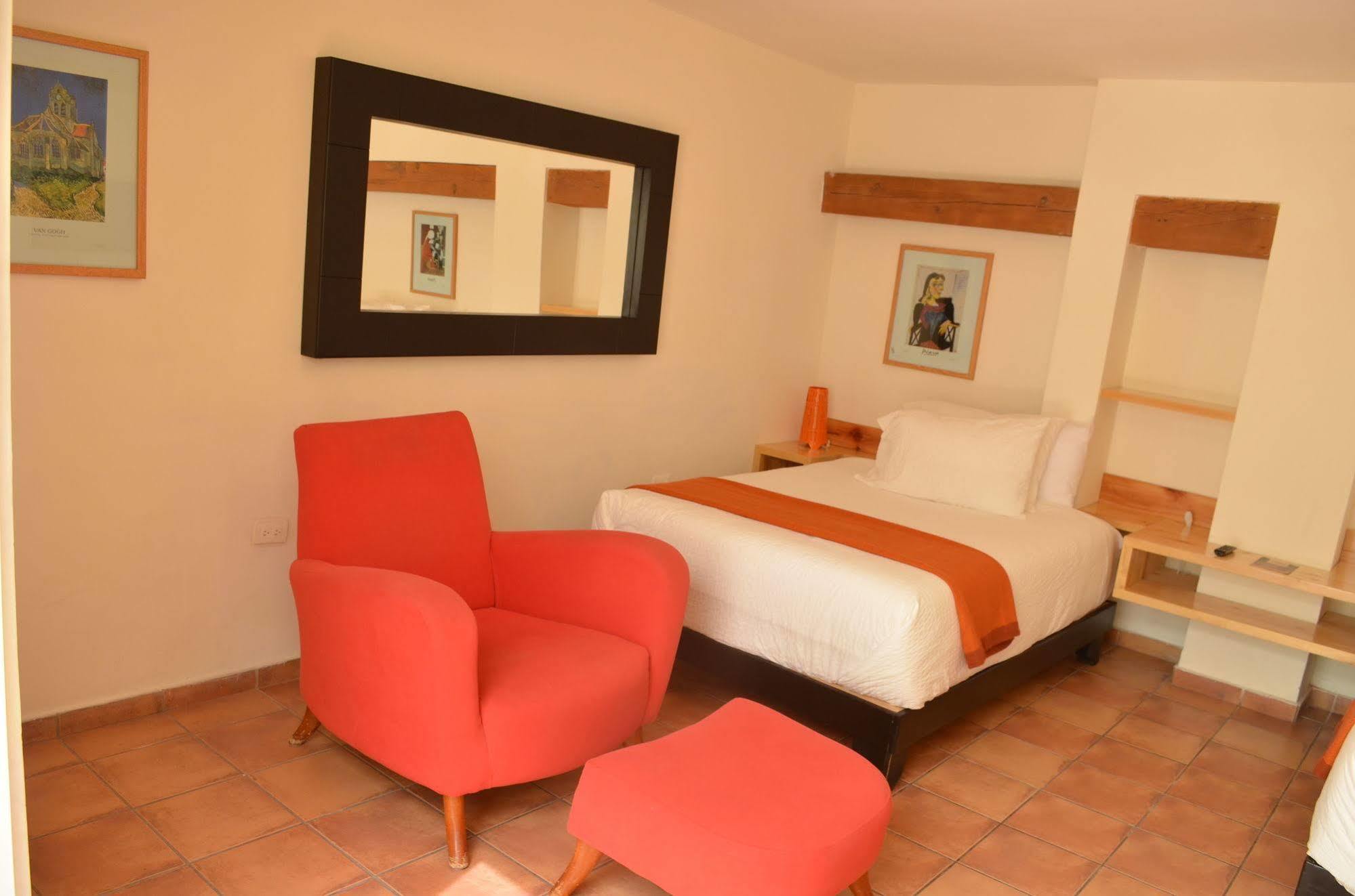 Hotel Boutique Madero Hermosillo Exterior photo