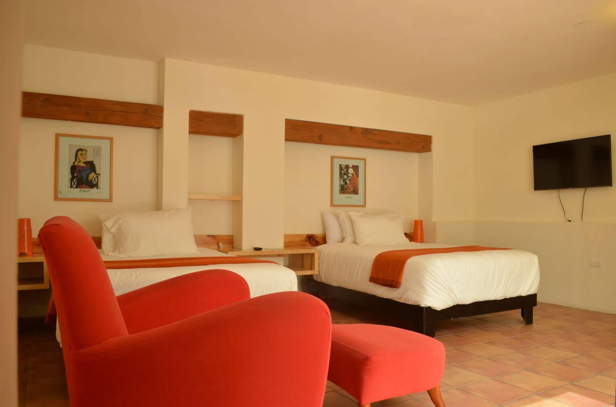 Hotel Boutique Madero Hermosillo Exterior photo